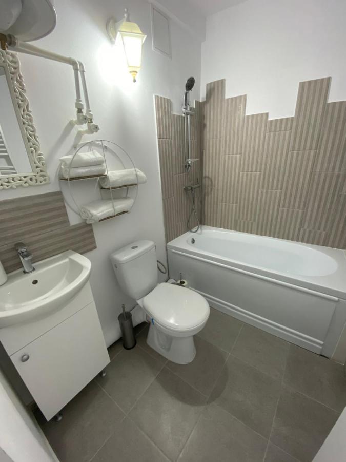 Ultracentral Opera Residence Timisoara Esterno foto