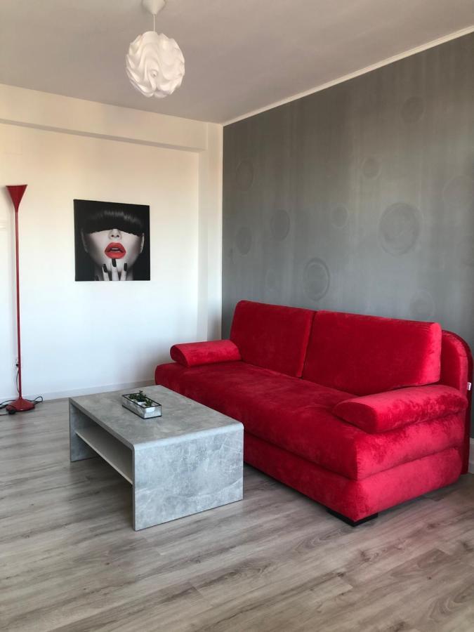 Ultracentral Opera Residence Timisoara Esterno foto